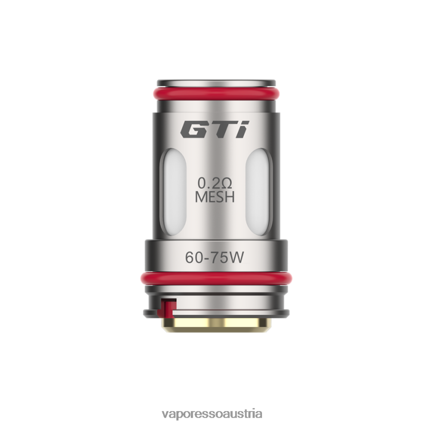 Vaporesso Near Me - 4L84V8350 Vaporesso GTi Spulen (5 Stück) GTI 0,2 Ohm Mesh