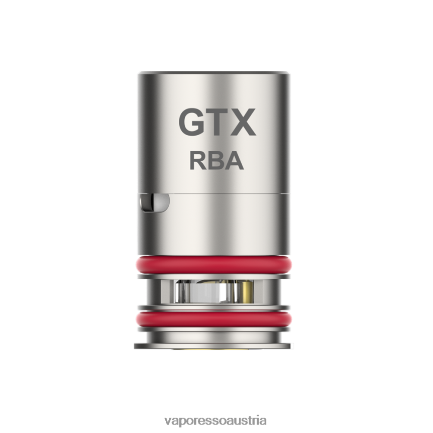 Vaporesso Vape Review - 4L84V8348 Vaporesso GTX Spulen (5 Stück) GTX-Riegel