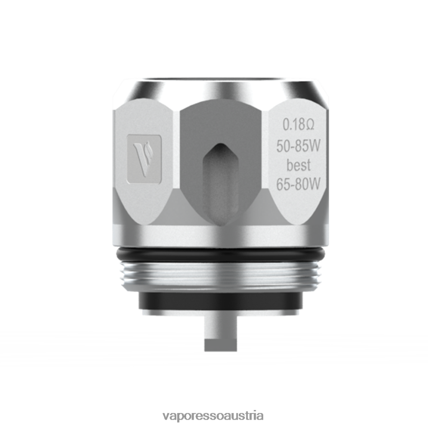 Vaporesso Vape Review - 4L84V8358 Vaporesso GT Kernspulen (3 Stück) GT-Ohm-Netz 0,18 Ohm